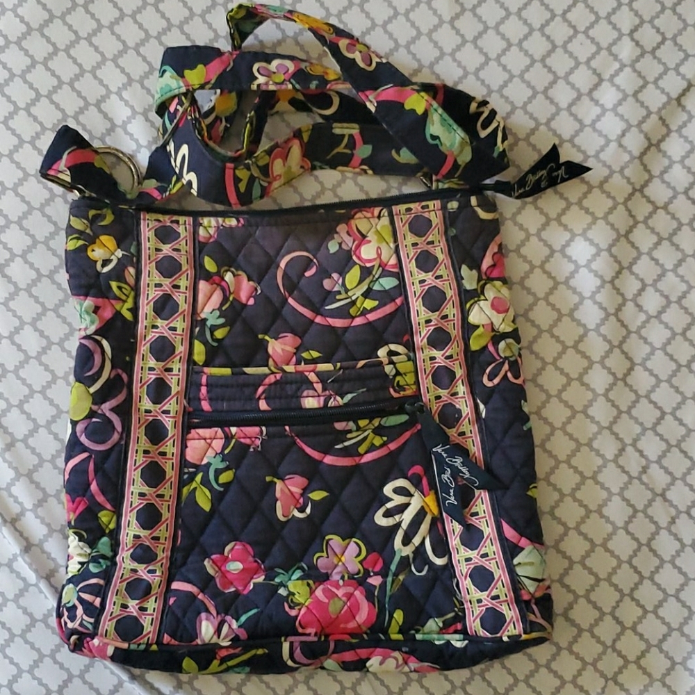 Vera Bradley crossbody bag